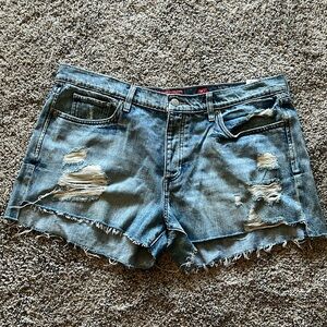 Lucky Brand Boyfriend Shorts